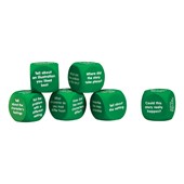 Retell a Story Cubes